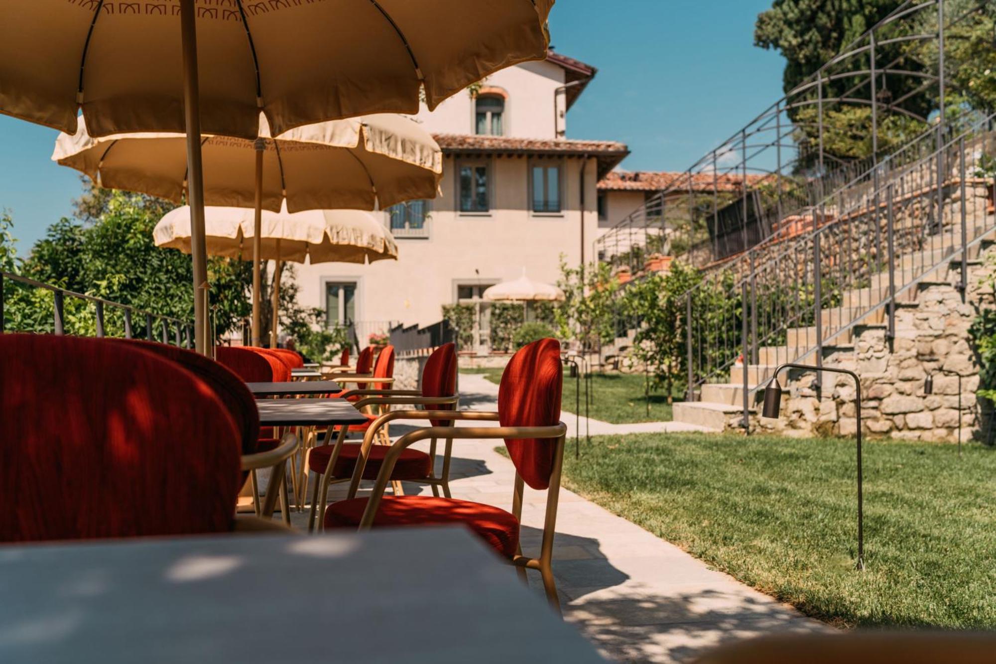 La Monastica Resort & Spa Borgo a Buggiano Exterior foto