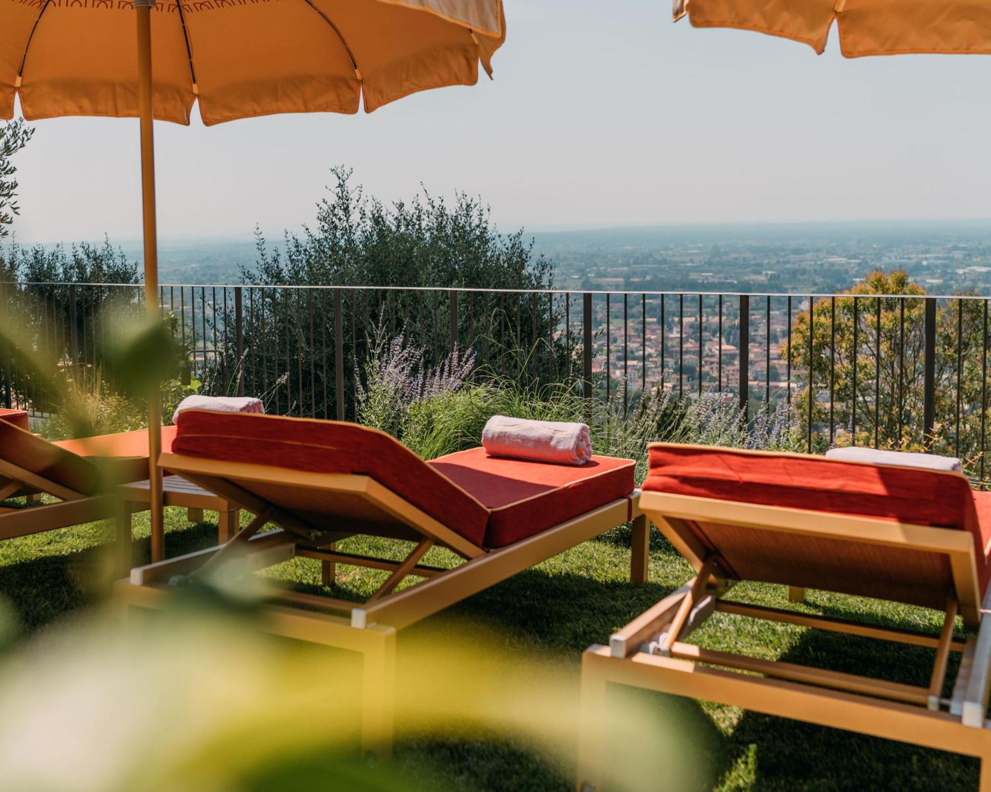 La Monastica Resort & Spa Borgo a Buggiano Exterior foto