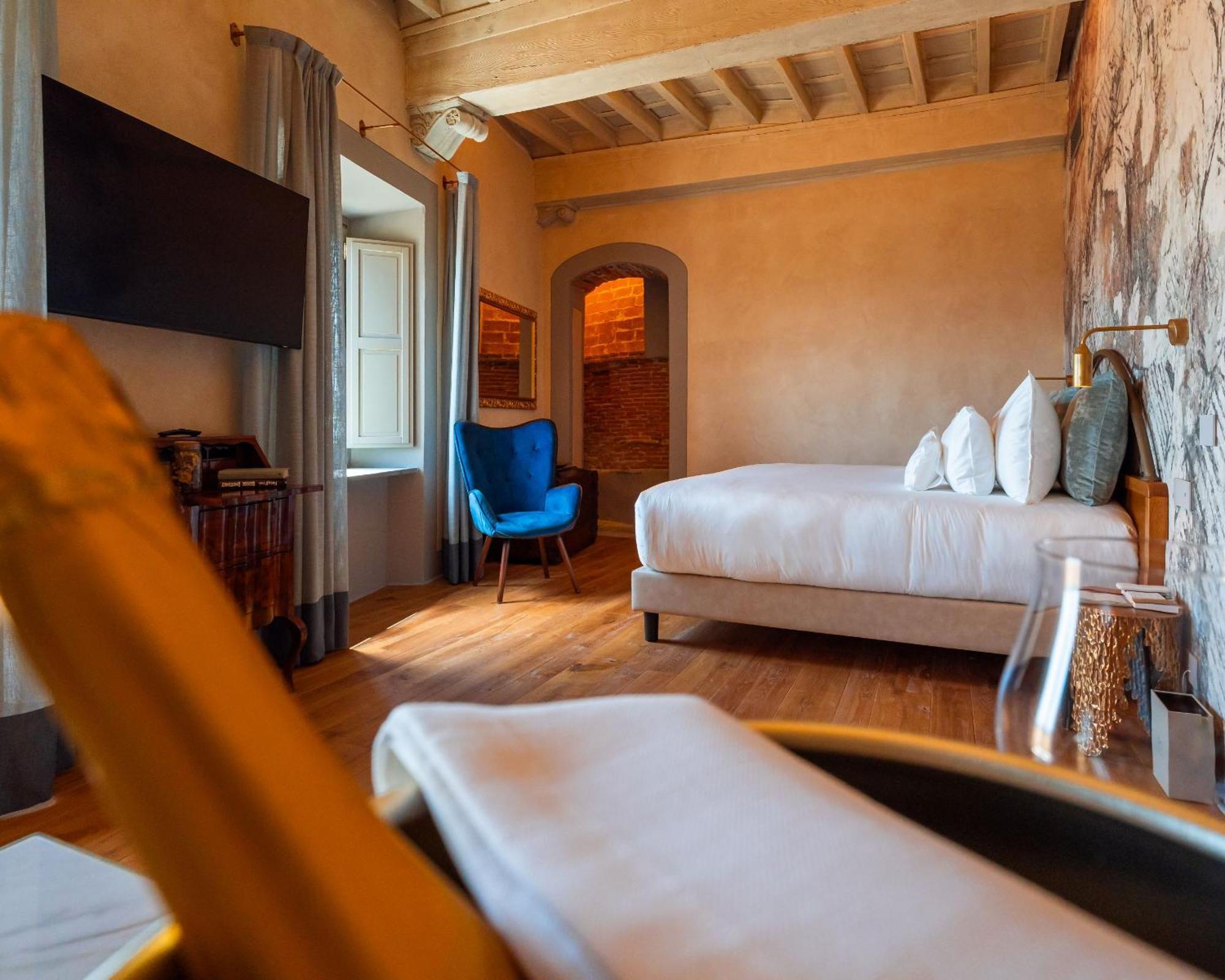 La Monastica Resort & Spa Borgo a Buggiano Exterior foto