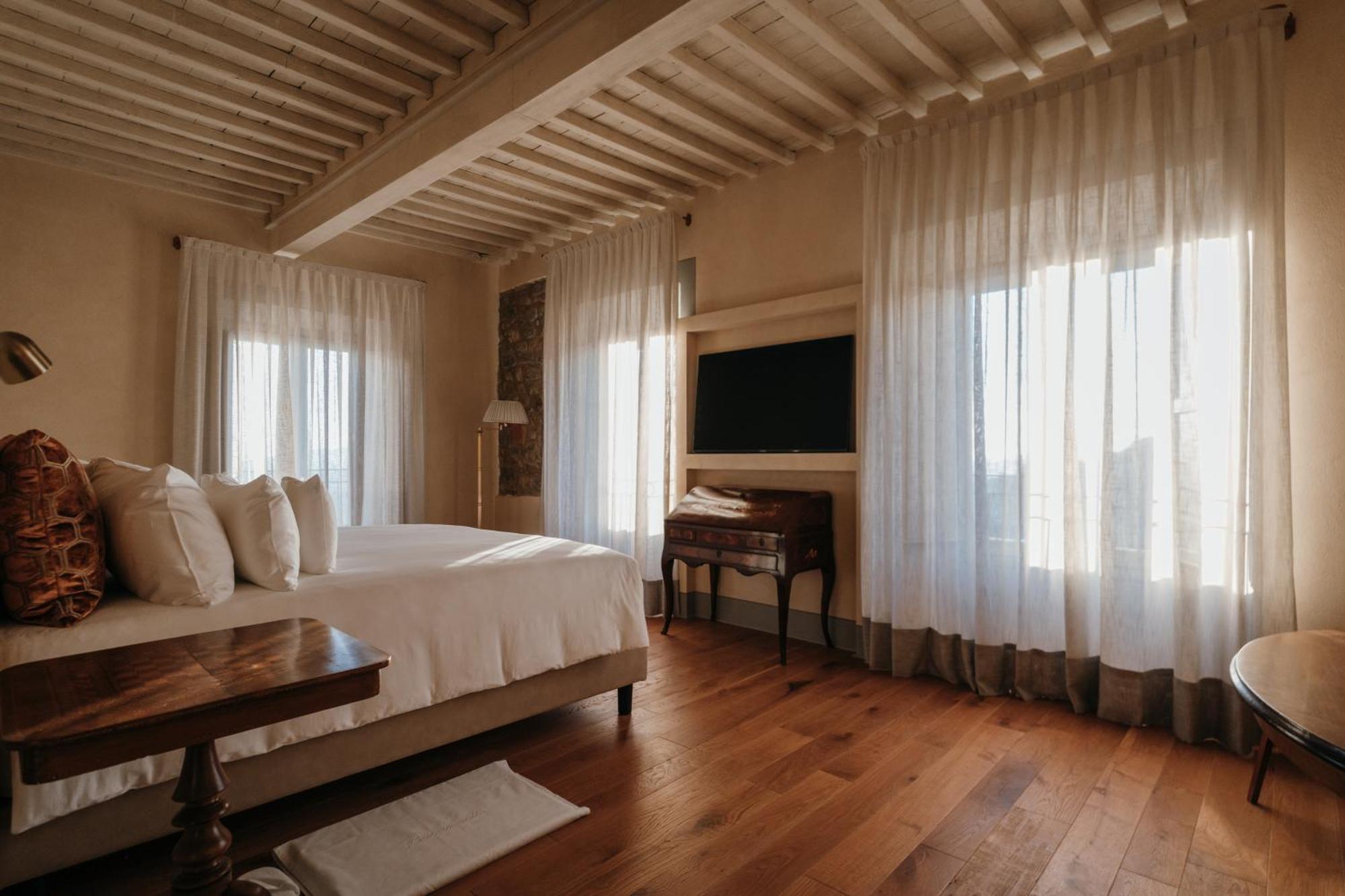 La Monastica Resort & Spa Borgo a Buggiano Exterior foto