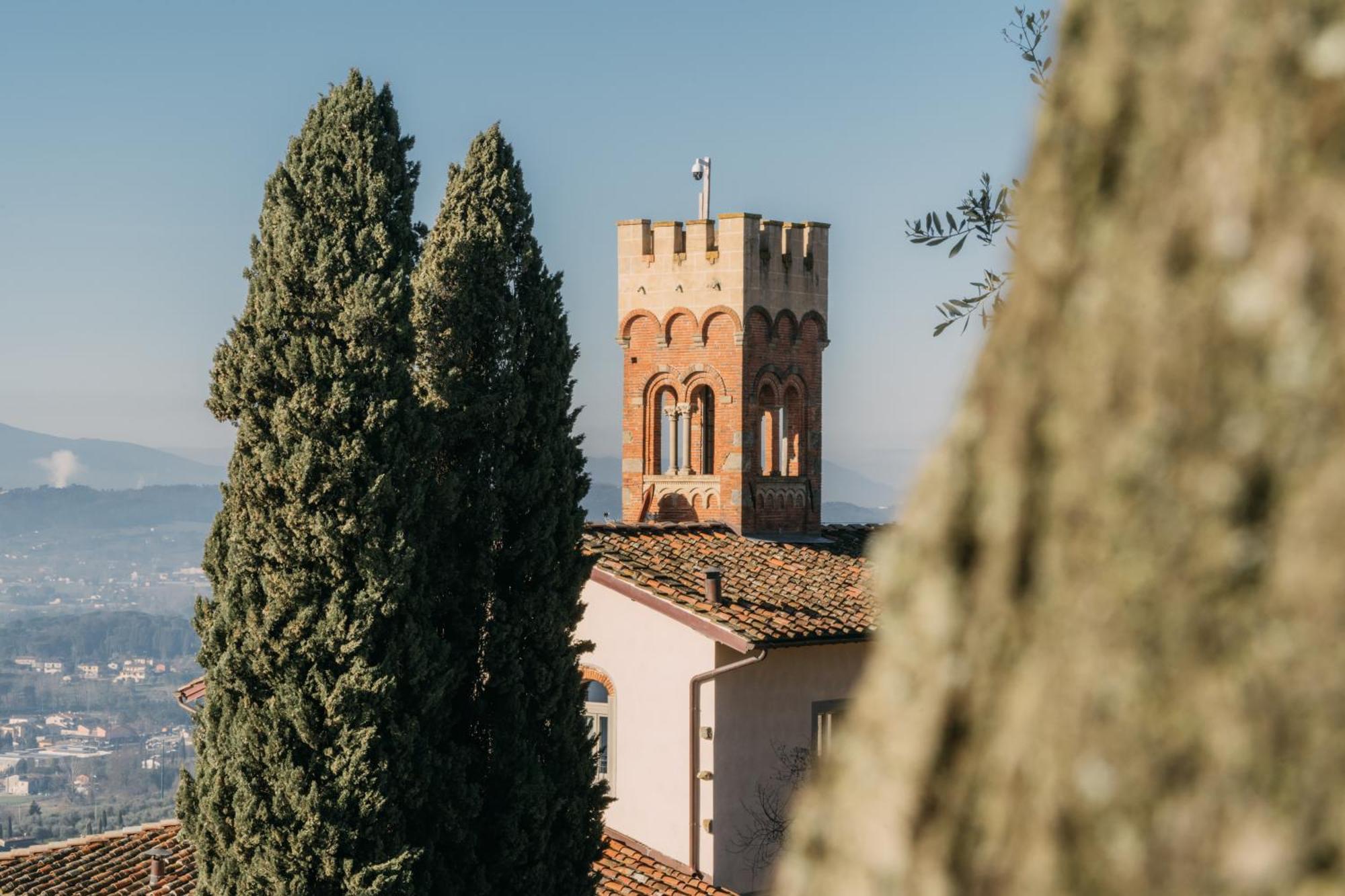 La Monastica Resort & Spa Borgo a Buggiano Exterior foto