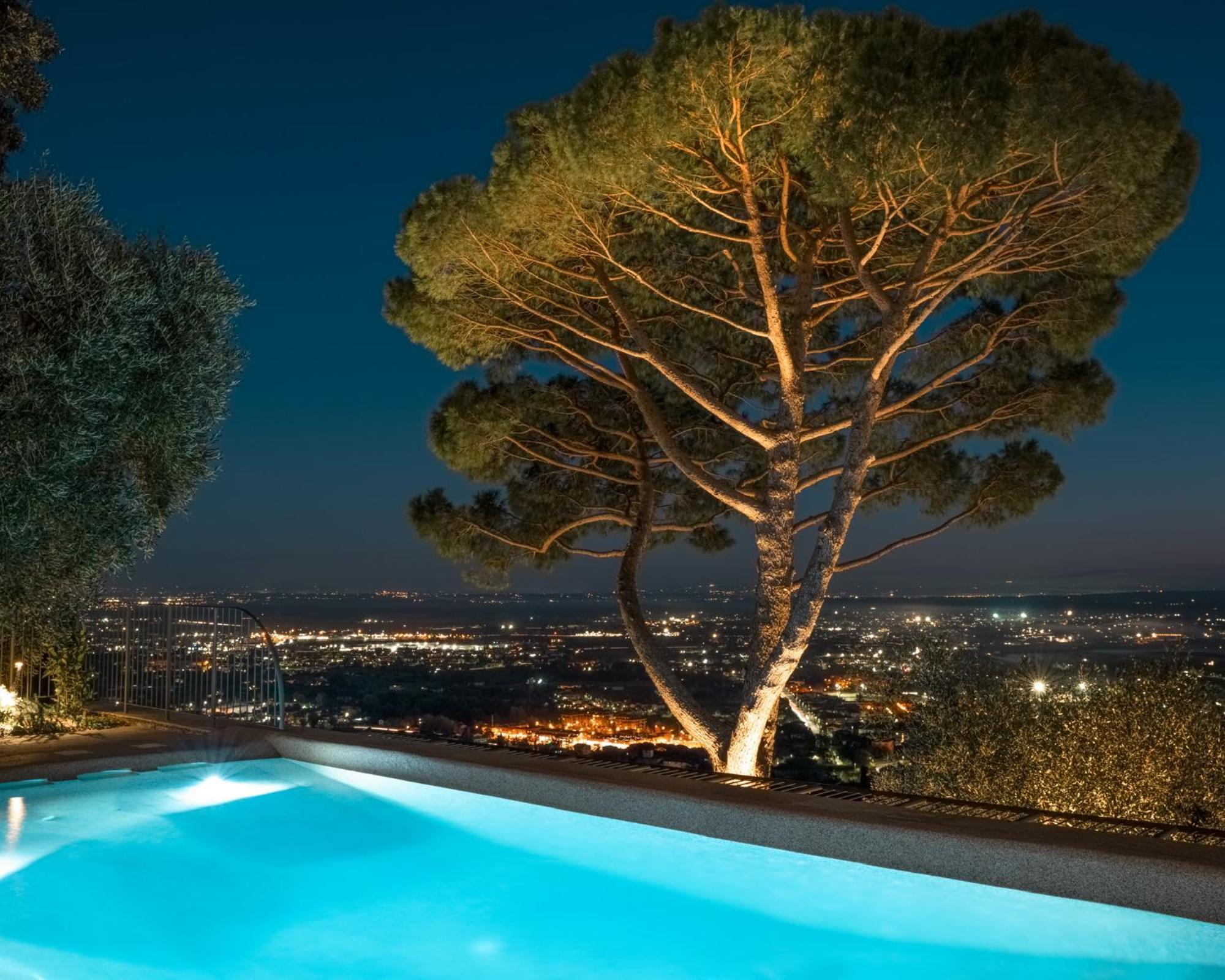 La Monastica Resort & Spa Borgo a Buggiano Exterior foto