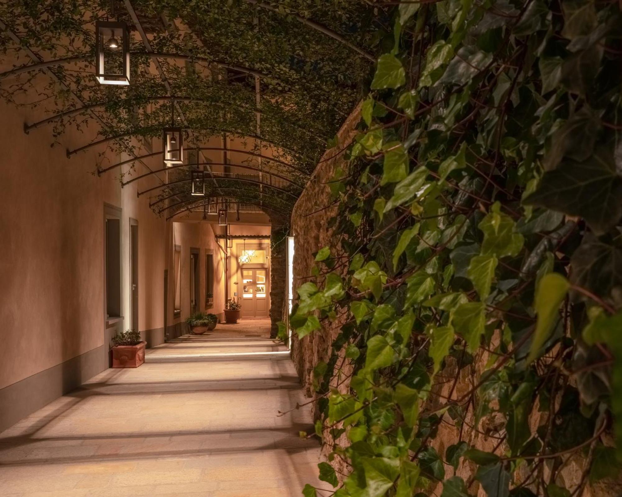 La Monastica Resort & Spa Borgo a Buggiano Exterior foto