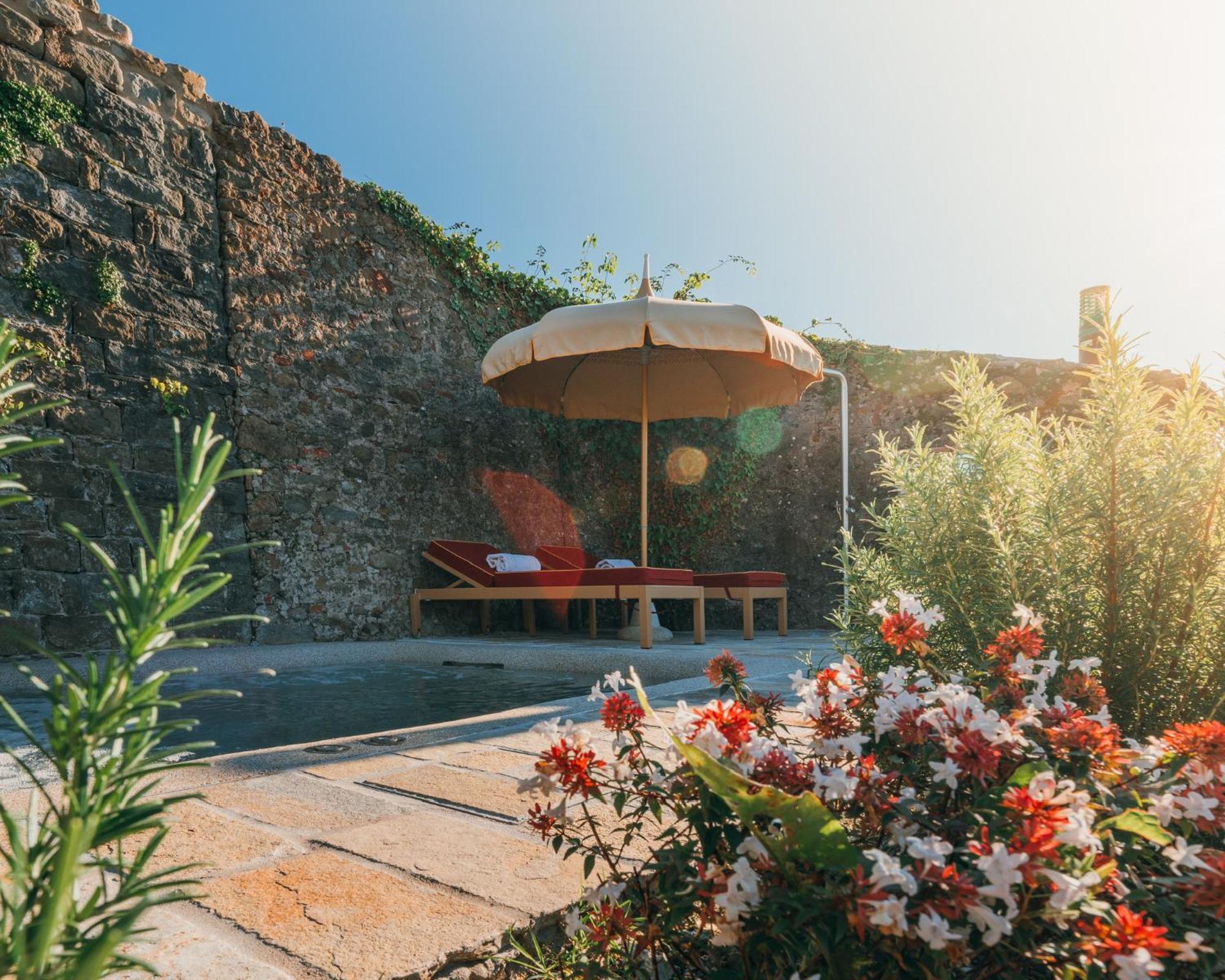 La Monastica Resort & Spa Borgo a Buggiano Exterior foto