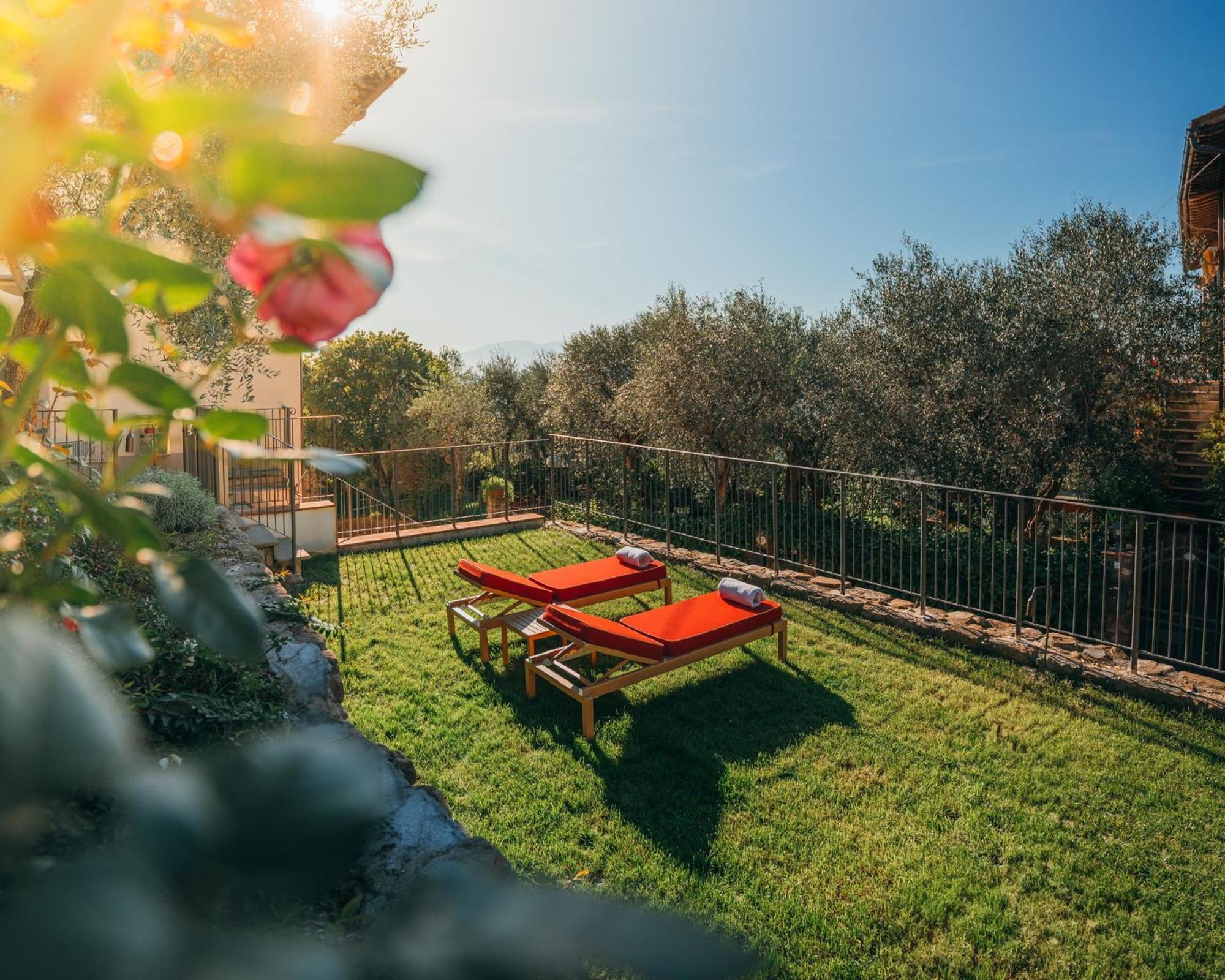 La Monastica Resort & Spa Borgo a Buggiano Exterior foto