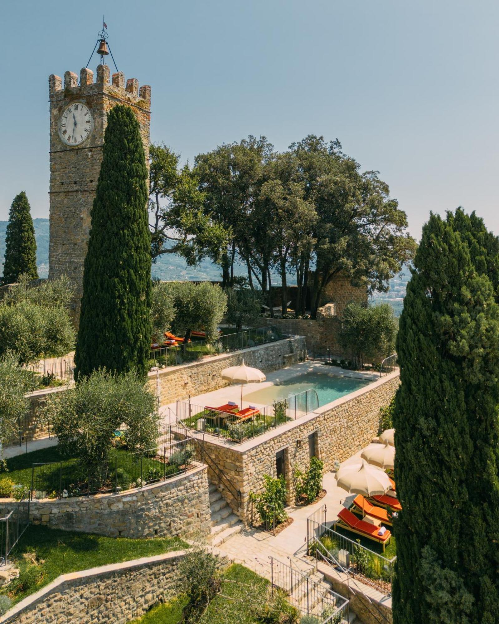 La Monastica Resort & Spa Borgo a Buggiano Exterior foto